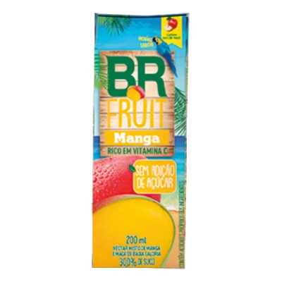 BR FRUIT MANGA 200ml